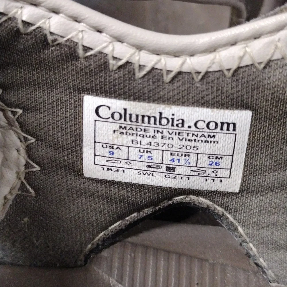 Columbia price firm